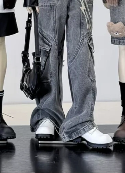 BJD Shoes Boy Brown Black White Derby Shoes for ID75 Size Ball Jointed Doll