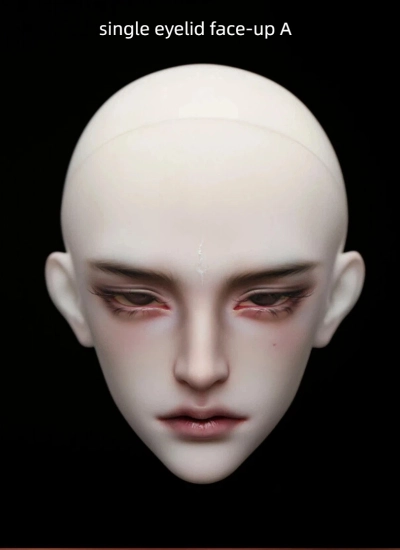 BJD Head Sui Yu for 75cm Boy Ball-jointed doll