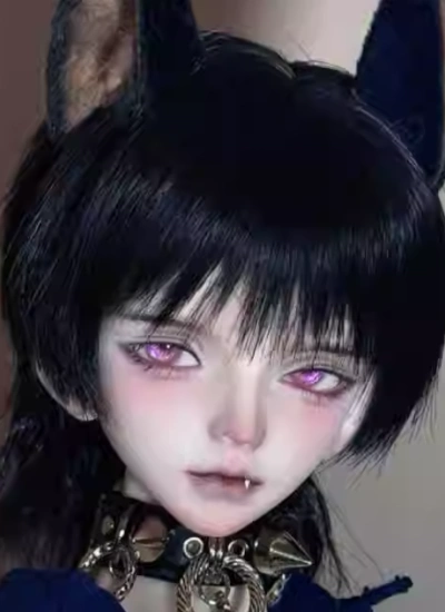 Hybrid-boys 09 ABI Head MSD Ball-jointed Doll