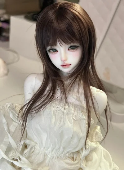 Jing Jing BJD Jin Qing SP Head for 1/4 Ball-jointed Doll