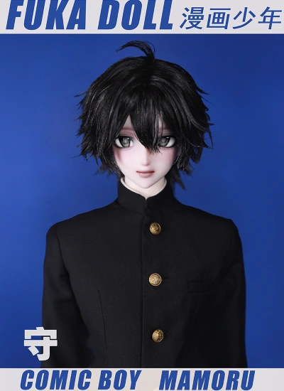 FUKADOLL BJD The Comic Boy - Shou Boy 68.5cm Ball-jointed Doll