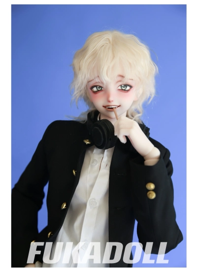 FUKADOLL BJD The Comic Boy - Liao Boy 68.5cm Ball-jointed Doll