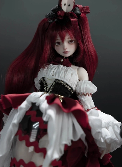 BJD Fullset Tina 42.6cm Girl Ball-jointed Doll