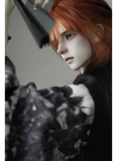 Slumbering Forest BJD 70Eric Head for 70cm Ball Jointed doll