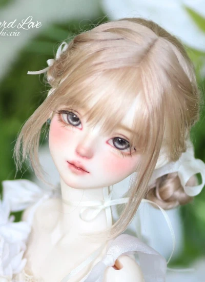 BJD Zhi Xia 43.4cm MSD Girl Ball-jointed Doll