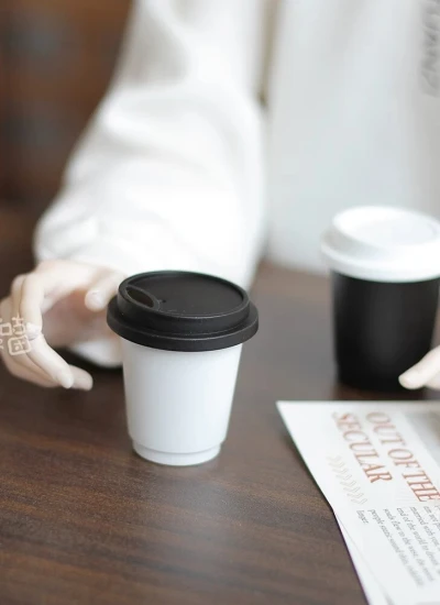 BJD Two coffee cups SD Normal70 Size Ball-jointed Doll