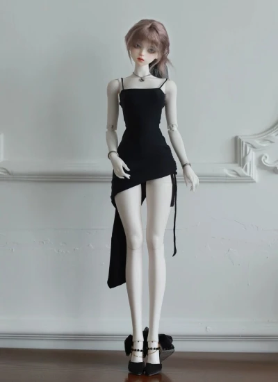 Qiang Sheng BJD Body Milk Candy 65cm Girl Body Ball Jointed Doll