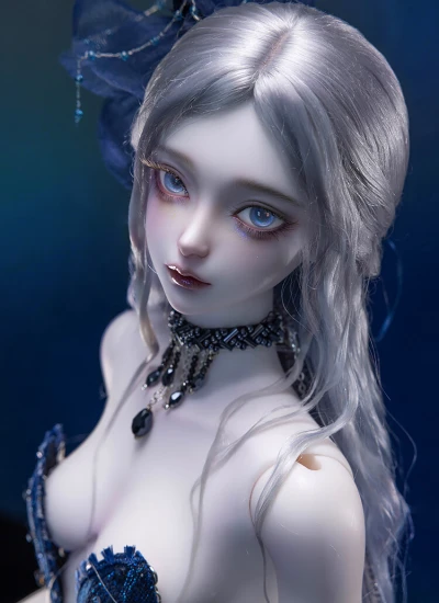 BJD Faye 62cm Girl Ball-jointed Doll
