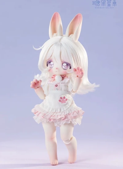 BJD Bunny Rice Crackers 1/6 Ball-jointed Doll