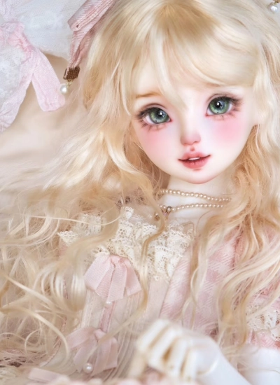 BJD Head Meng Du Head for 1/3 Girl Ball-jointed Doll