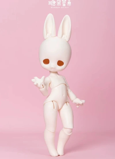 【期間限定】 【樹脂版】ドール用ボディ 椰蓉体ボディ TG-B6-06 天使ボディ 1/6サイズ 球体関節人形 用 BJD用