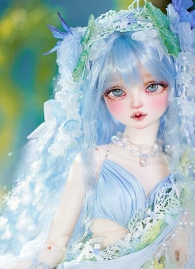 BJD Delia SP 2.0 44cm Girl Ball-jointed Doll