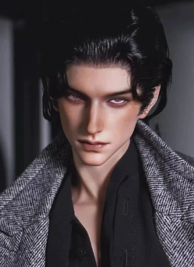 SMdoll BJD Head Loric Head for 75cm Ball-jointed Doll