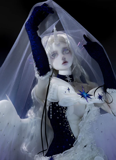 BJD Lyra 62cm Girl Ball-jointed Doll