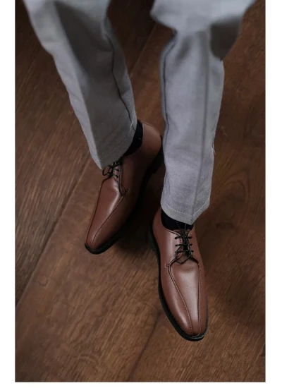 BJD Shoes Brown Black White Shoes for 75cm Size Ball Jointed Doll