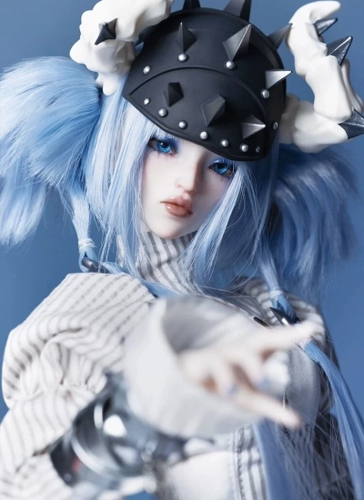 BJD Fullset Tooth's Wild Feast -  VEX 46cm Girl Ball-jointed Doll