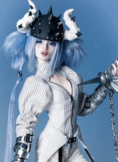 BJD Tooth's Wild Feast -  VEX 46cm Girl Ball-jointed Doll