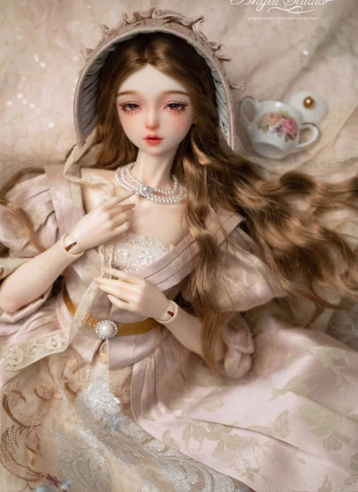 BJD Zhen Fu SP -Feng Hua Lu 58/60/62 Girl Ball-jointed Doll