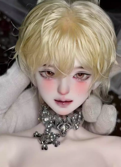 Si Shi Yao BJD Head little horse Head for MSD Ball-jointed Doll