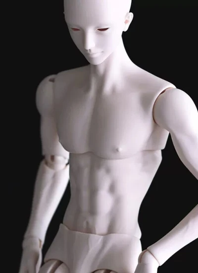 BJD 75cm Male Body 3.0 Ver. Ball-jointed doll