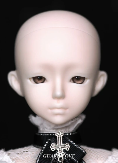 BJD Song Wu Head for MSD Girl Ball-jointed Doll