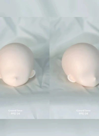BJD PPEI Head 04 for MSD Ball-jointed doll