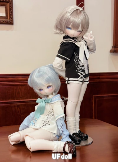 BJD Dumiaomiao Clothes for MSD Ball-jointed Doll