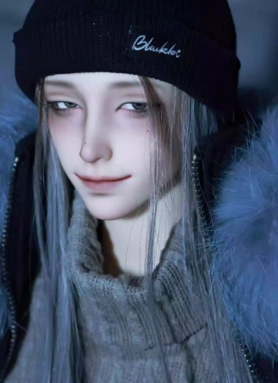 Devotion Doll BJD Chi Ning Head for 75cm Ball-jointed Doll