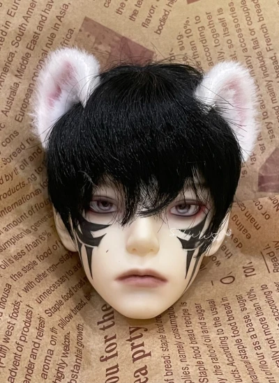 BJD Ferret Ears for MSD/SD Ball-jointed Doll