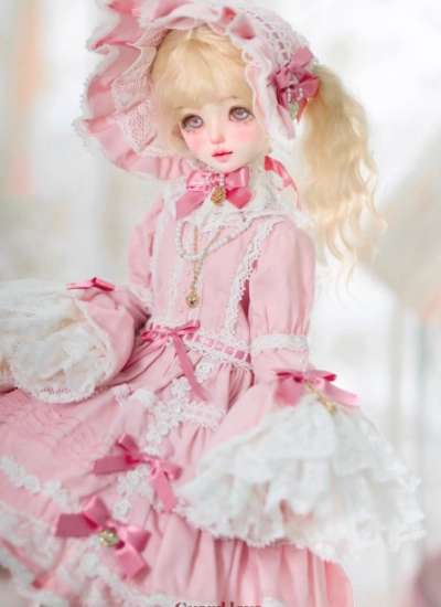 ドール本体 纱奈(Sha Nai) 女の子 40.9cm 球体関節人形 BJD
