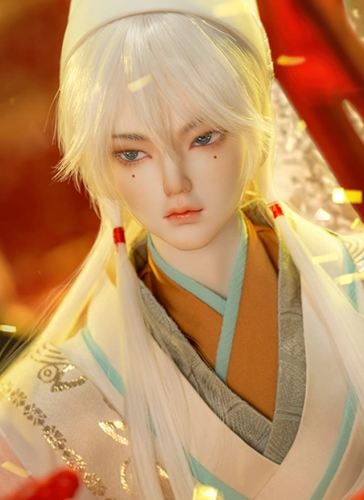 In stock LoongSoul Eyes GouMang Ball-jointed Doll