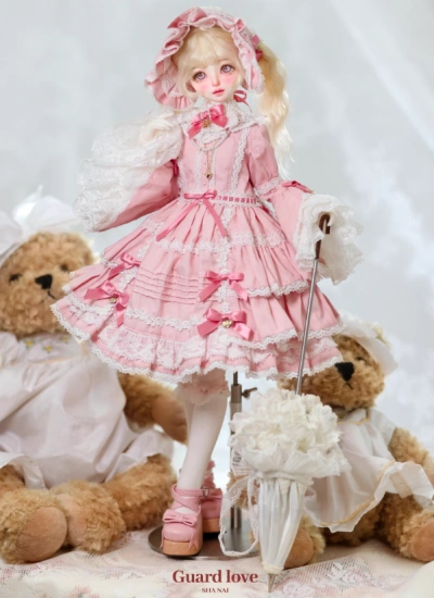 BJD Sana 40.9cm MSD Ball-jointed Doll