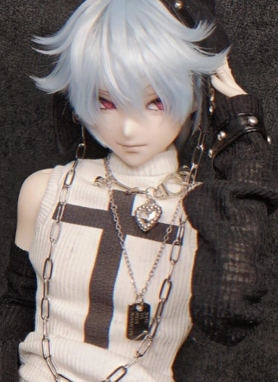 Sen Lin BJD Autumn Night Head for 1/4 Ball-jointed Doll