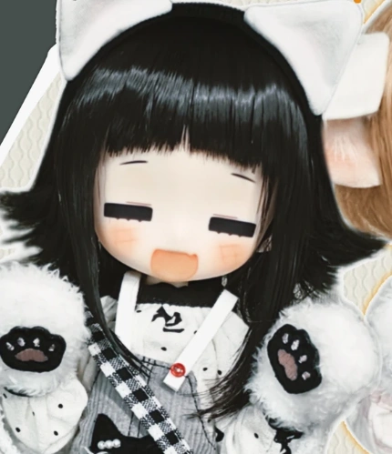 MWJPL BJD Crispy Sticks Head for 1/3 Ball-jointed Doll