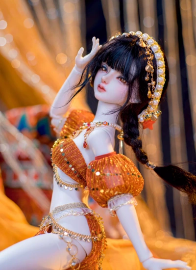 Nova Jinro (Zhenlu) BJD 44.5cm 1/4 Girl Ball-jointed doll