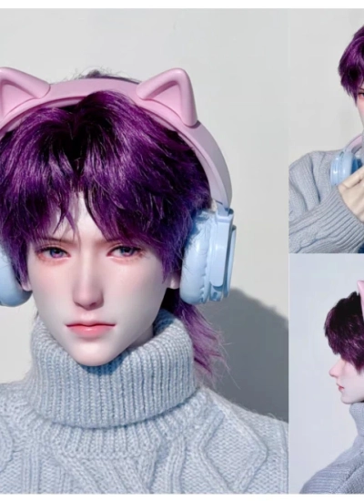 LT BJD Headphones for YOSD MSD SD Size Ball-jointed Doll