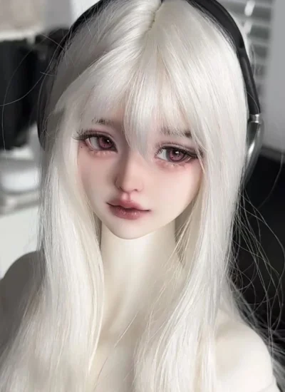 MooM DOLL BJD Head Boya Head for 1/3 Ball-jointed Doll