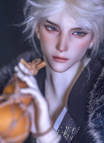SOH DOLL BJD Keith/Keith SP Head for 75cmBall-jointed Doll