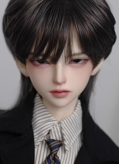 LeMoon BJD Head Geim Head for 1/4 Ball-jointed Doll