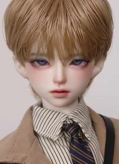 LeMoon BJD Head Forbi Head for 1/4 Ball-jointed Doll