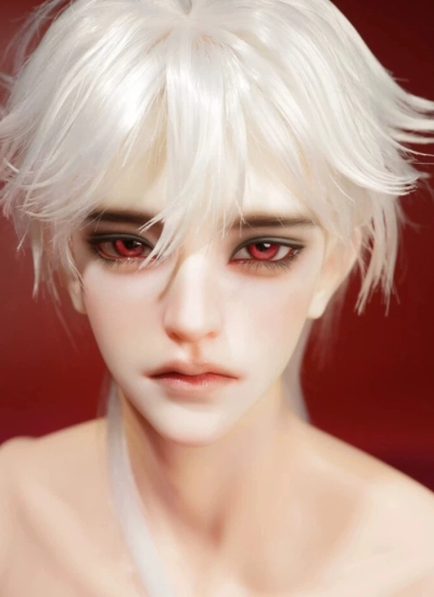 Ye Ying BJD Lu Head for 75cm/70cm Ball-jointed Doll