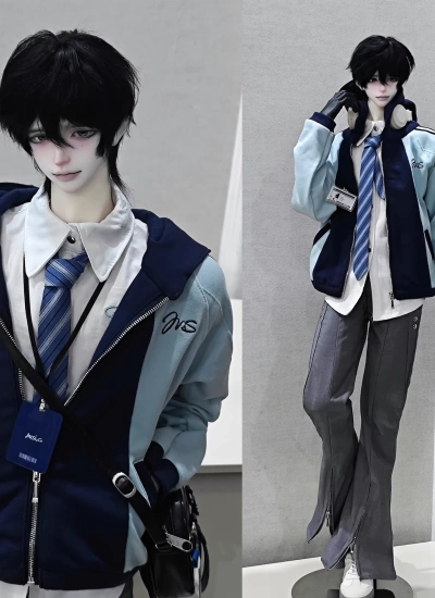 Mosing BJD Clothes Set for ID75 Size Ball-jointed Doll