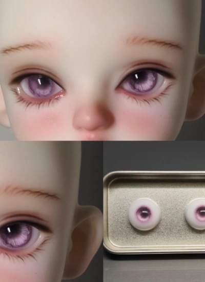 BJD Resin Eyes Whisper of the Forest [Z-07] 10mm 12mm 14mm 16mm Eyeballs for Ball-jointed Doll