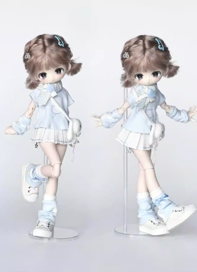 BJD Clothes [Cat's Whims] Dress Set for 1/6 Azone Size Ball-jointed Doll