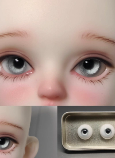 BJD Resin Eyes Whisper of the Forest [Z-03] 10mm 12mm 14mm 16mm Eyeballs for Ball-jointed Doll