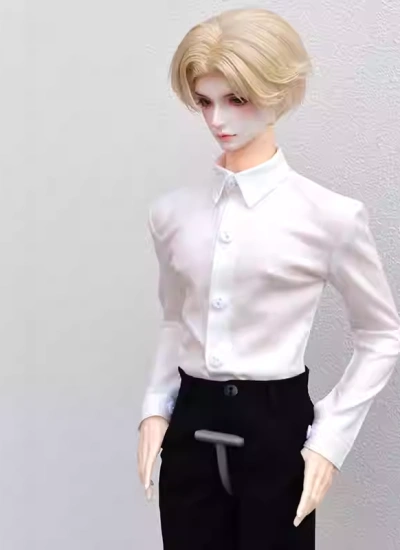 BJD Shirt for 1/6 1/4 1/3 70 75 85 Size Ball Jointed Dol