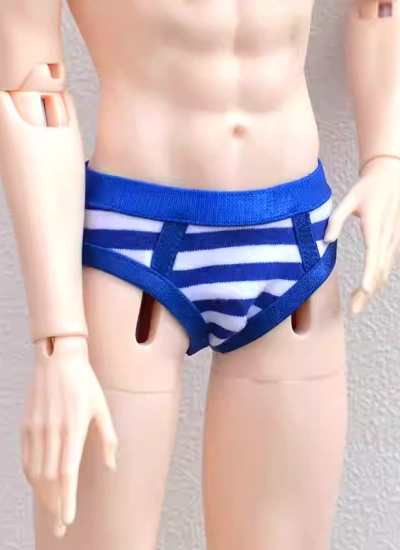 BJD Triangle Underwear for 1/4 1/3 70 75 85 Size Ball Jointed Dol
