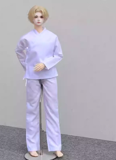 BJD Hanfu Undergarment for 1/6 1/4 1/3 70 75 85 Size Ball Jointed Dol