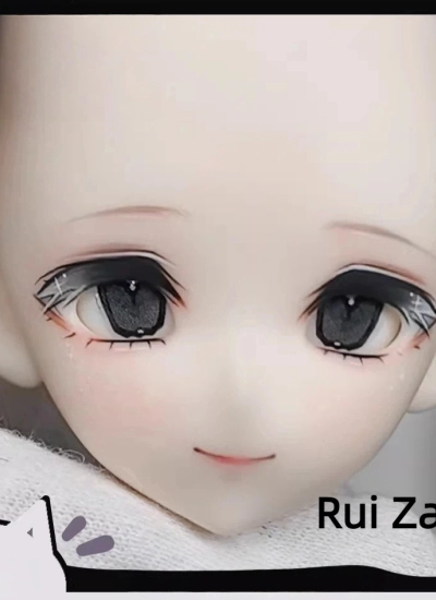 Xian Chan BJD Rui Zai Head for 1/6 Ball-jointed Doll