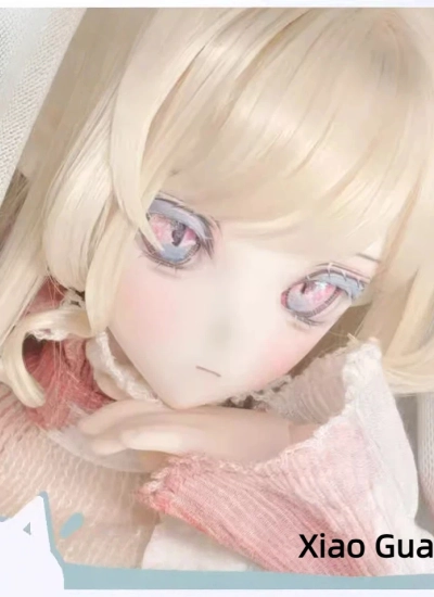 Xian Chan BJD Xiao Gung Head for 1/4 Ball-jointed Doll